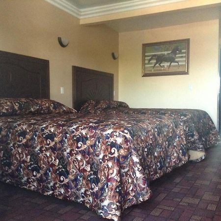 Bronco Motel Лос-Анджелес Экстерьер фото