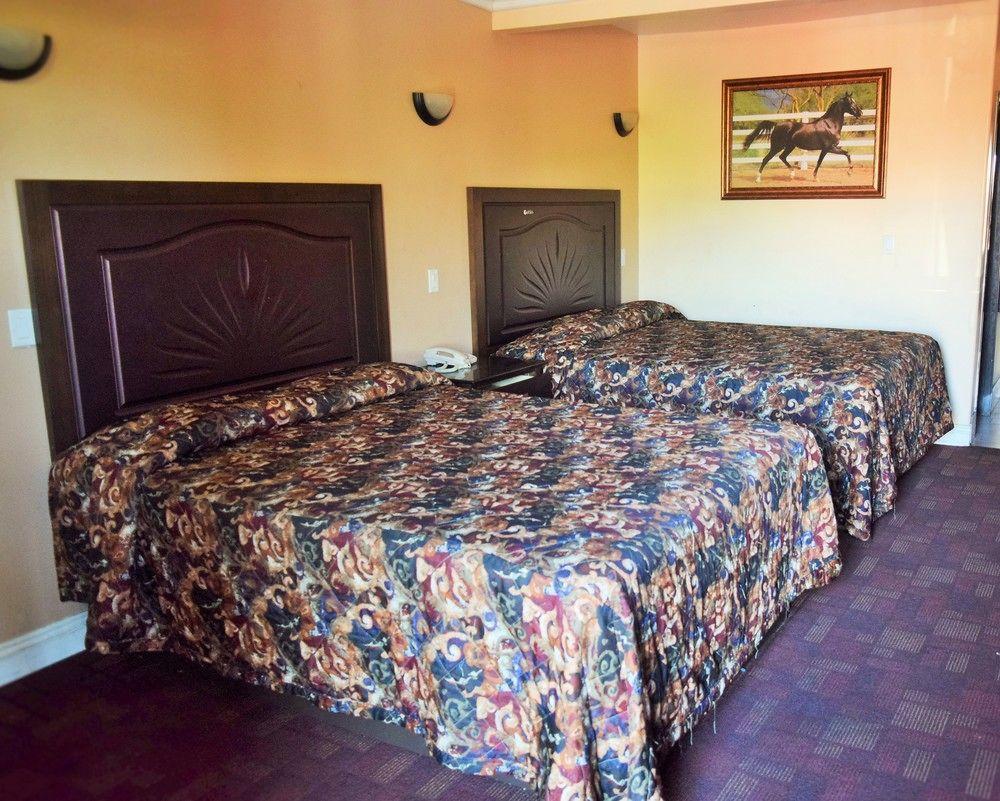 Bronco Motel Лос-Анджелес Экстерьер фото
