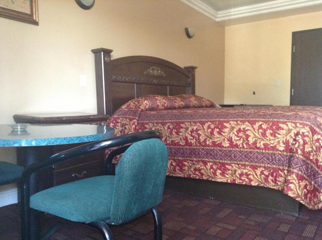 Bronco Motel Лос-Анджелес Экстерьер фото